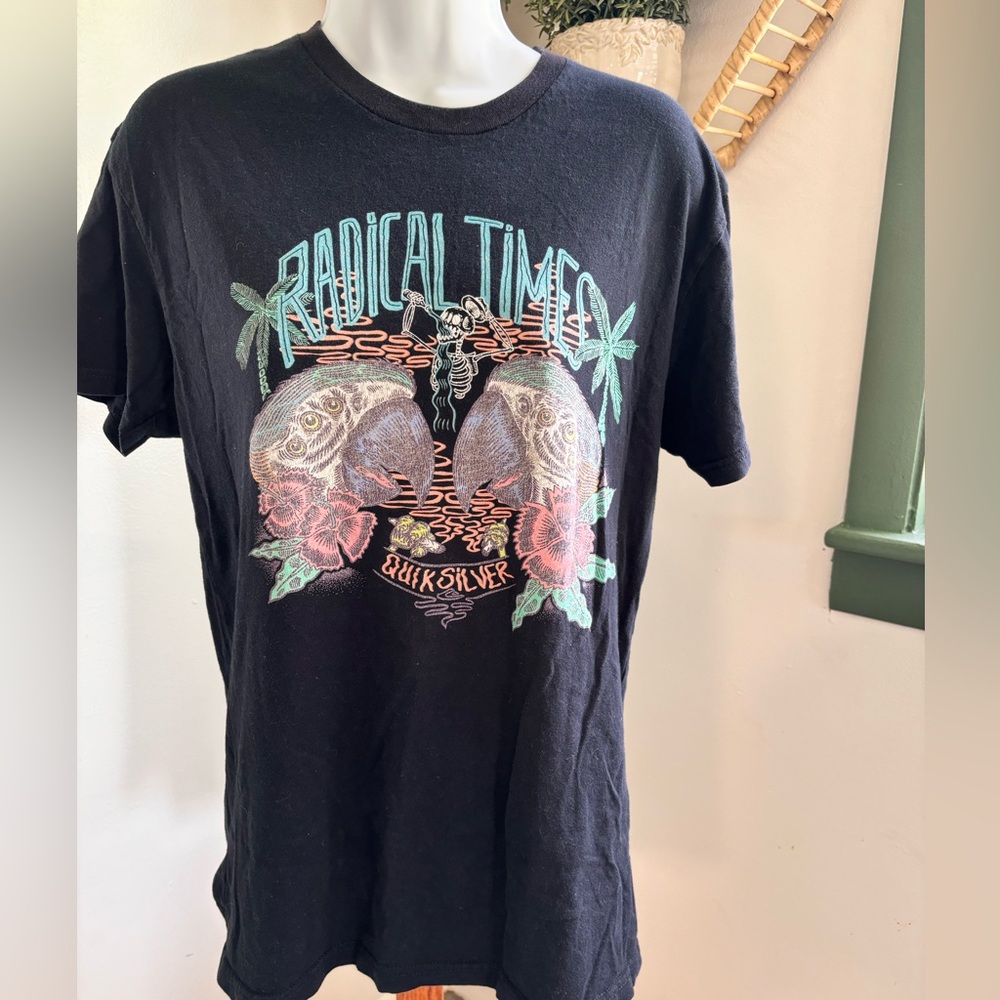 Quiksilver Radical Times Tee
